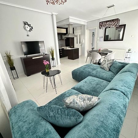 Eden Suite Paralia Ngoại thất bức ảnh