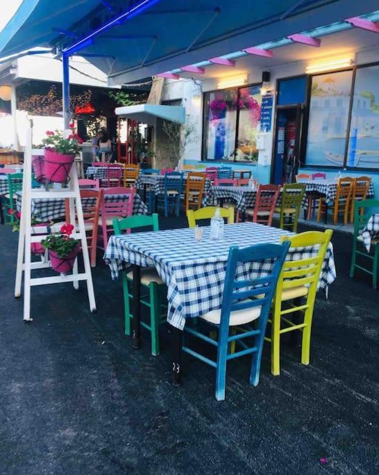 Eden Suite Paralia Ngoại thất bức ảnh