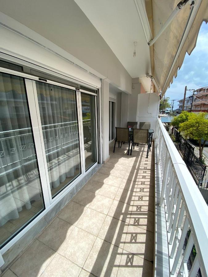 Eden Suite Paralia Ngoại thất bức ảnh