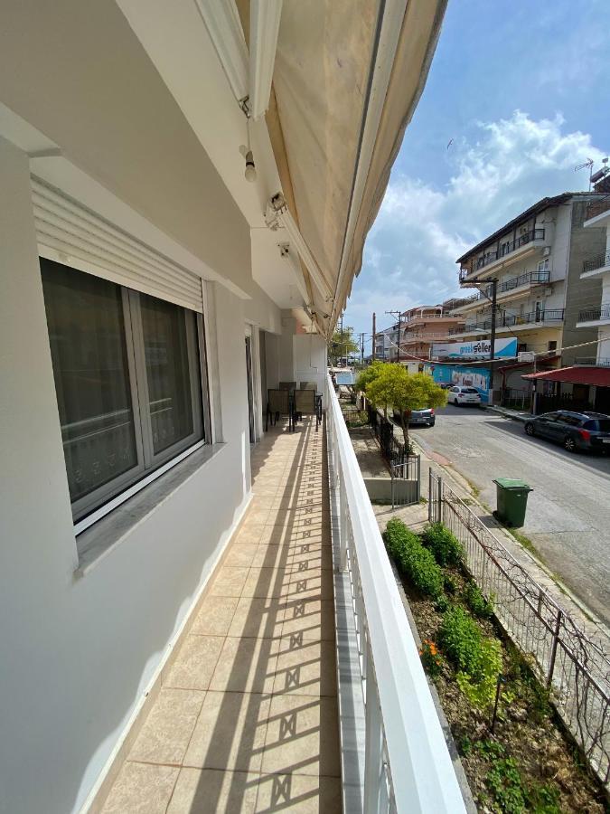 Eden Suite Paralia Ngoại thất bức ảnh