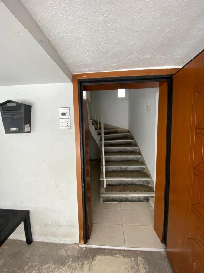 Eden Suite Paralia Ngoại thất bức ảnh