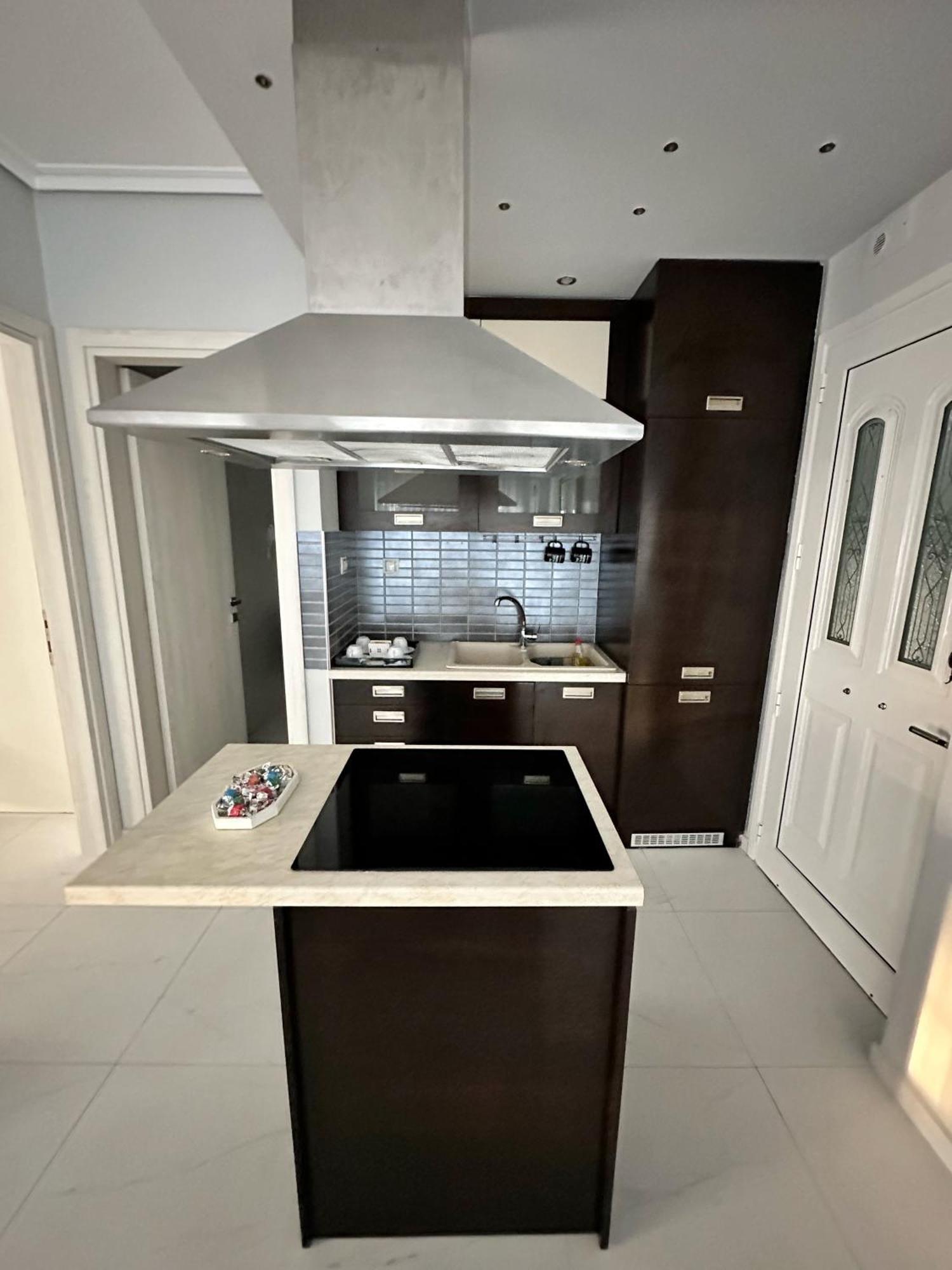 Eden Suite Paralia Ngoại thất bức ảnh