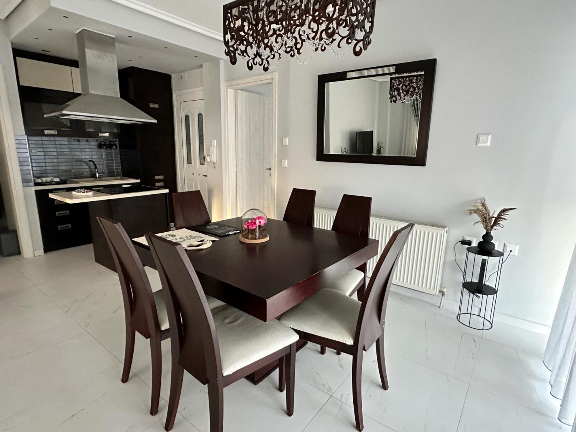 Eden Suite Paralia Ngoại thất bức ảnh