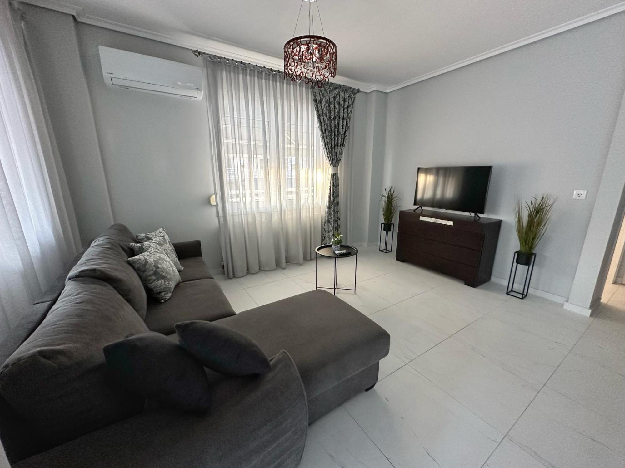 Eden Suite Paralia Ngoại thất bức ảnh