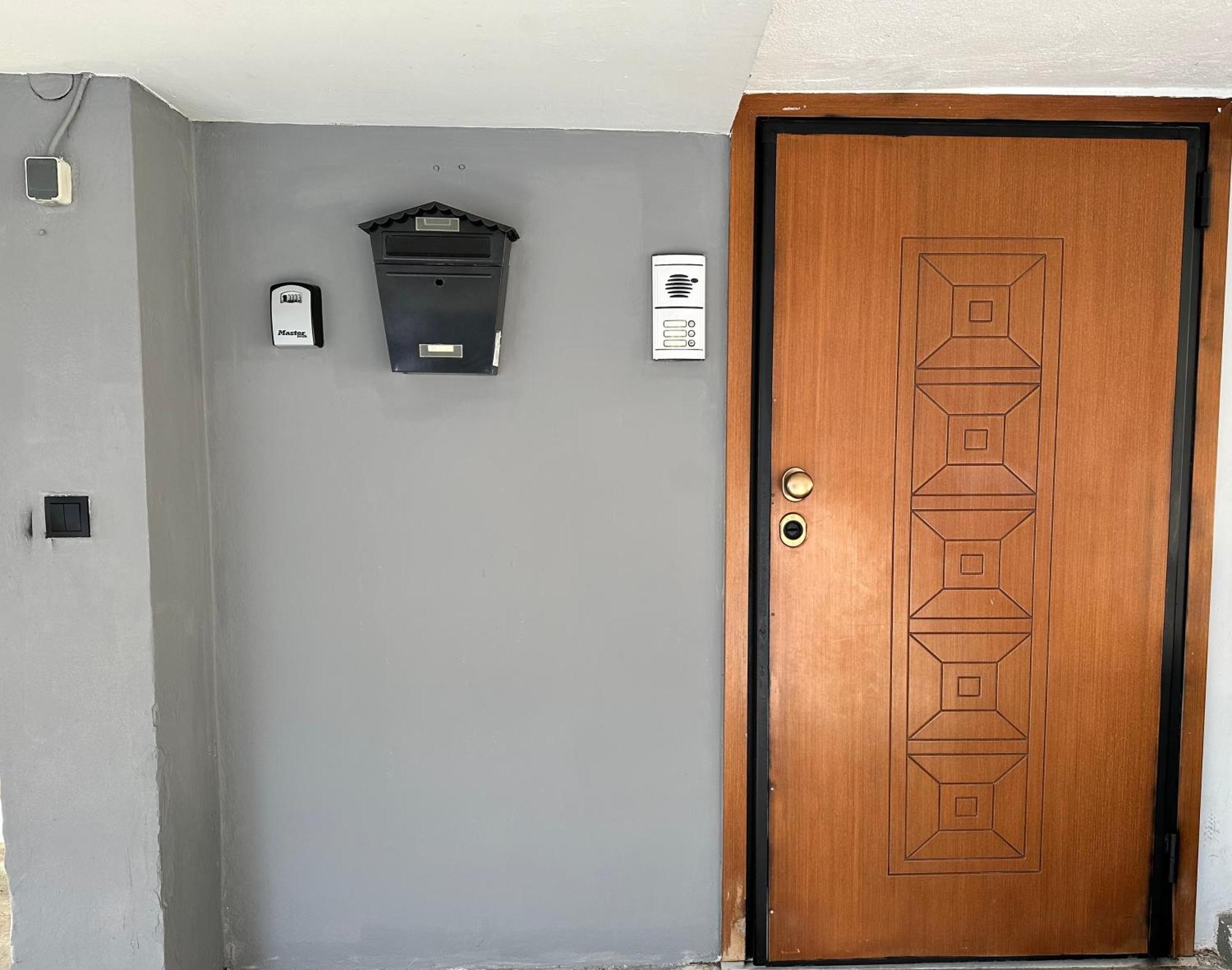 Eden Suite Paralia Ngoại thất bức ảnh