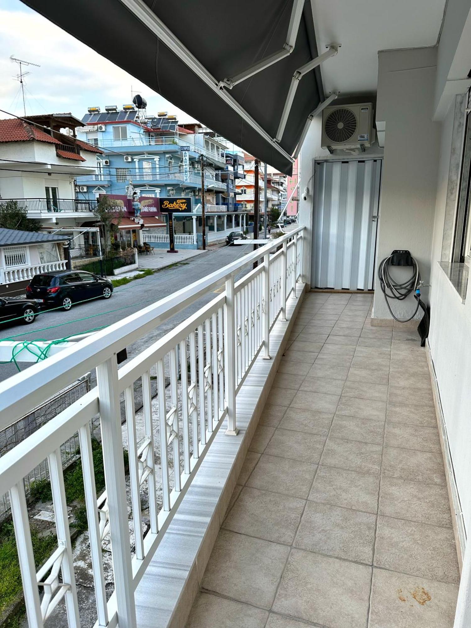 Eden Suite Paralia Ngoại thất bức ảnh