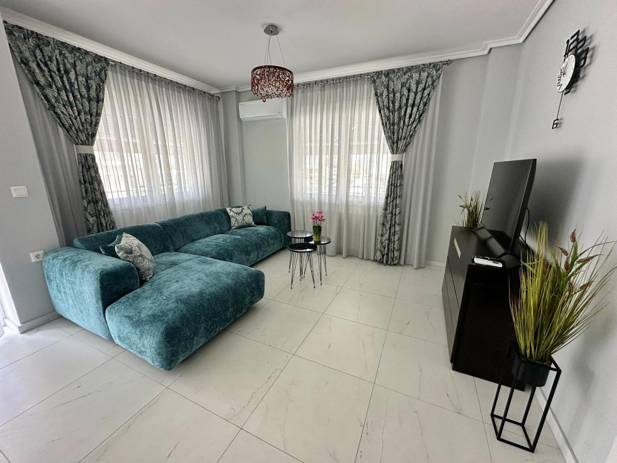 Eden Suite Paralia Ngoại thất bức ảnh