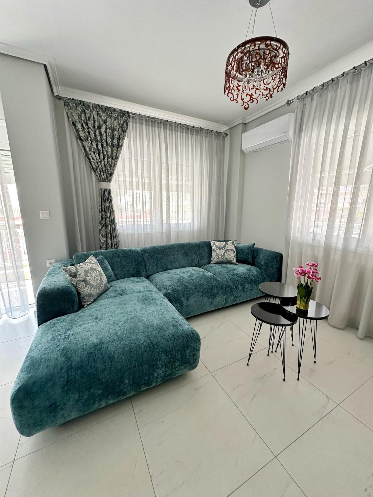Eden Suite Paralia Ngoại thất bức ảnh