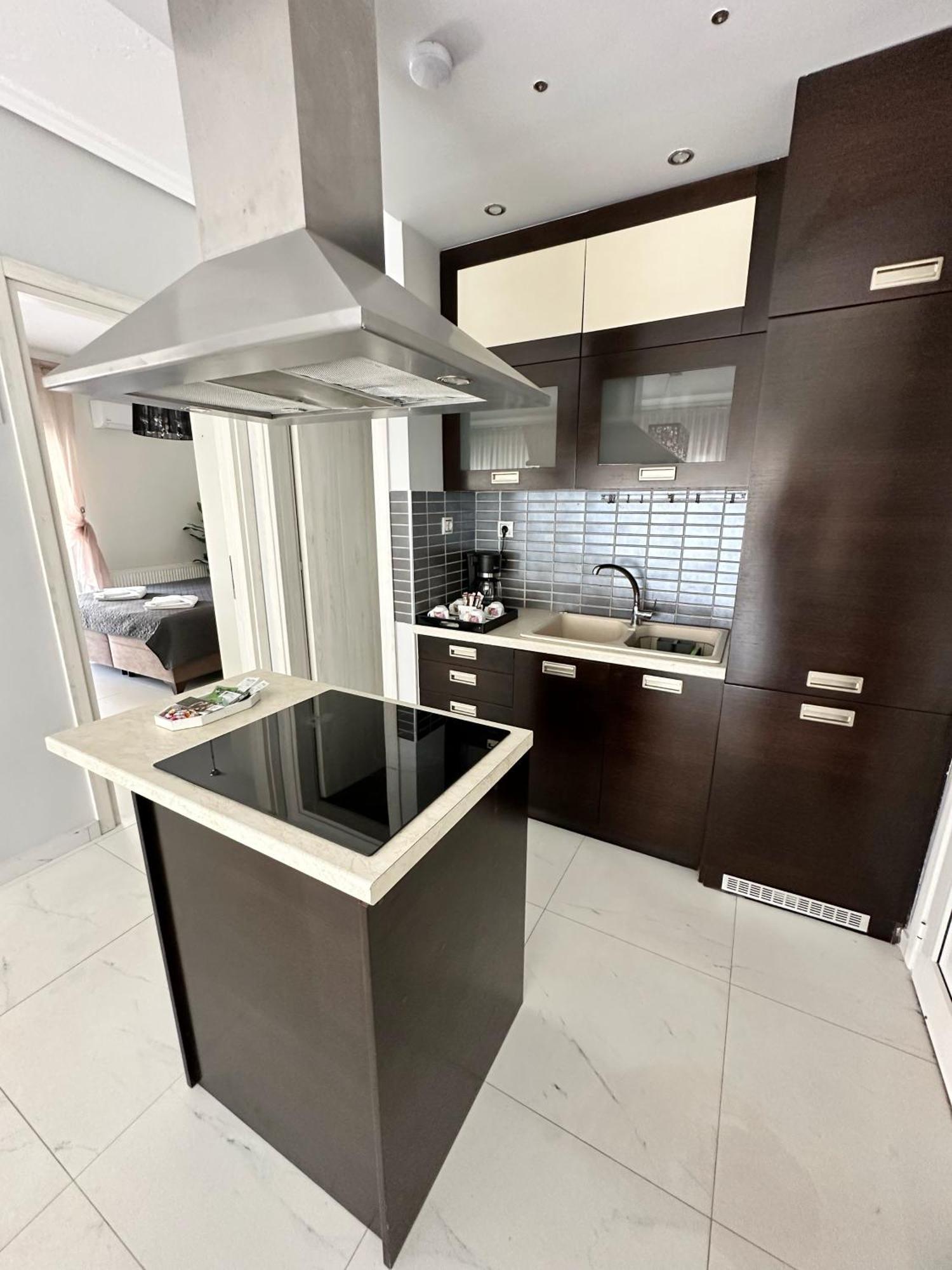 Eden Suite Paralia Ngoại thất bức ảnh